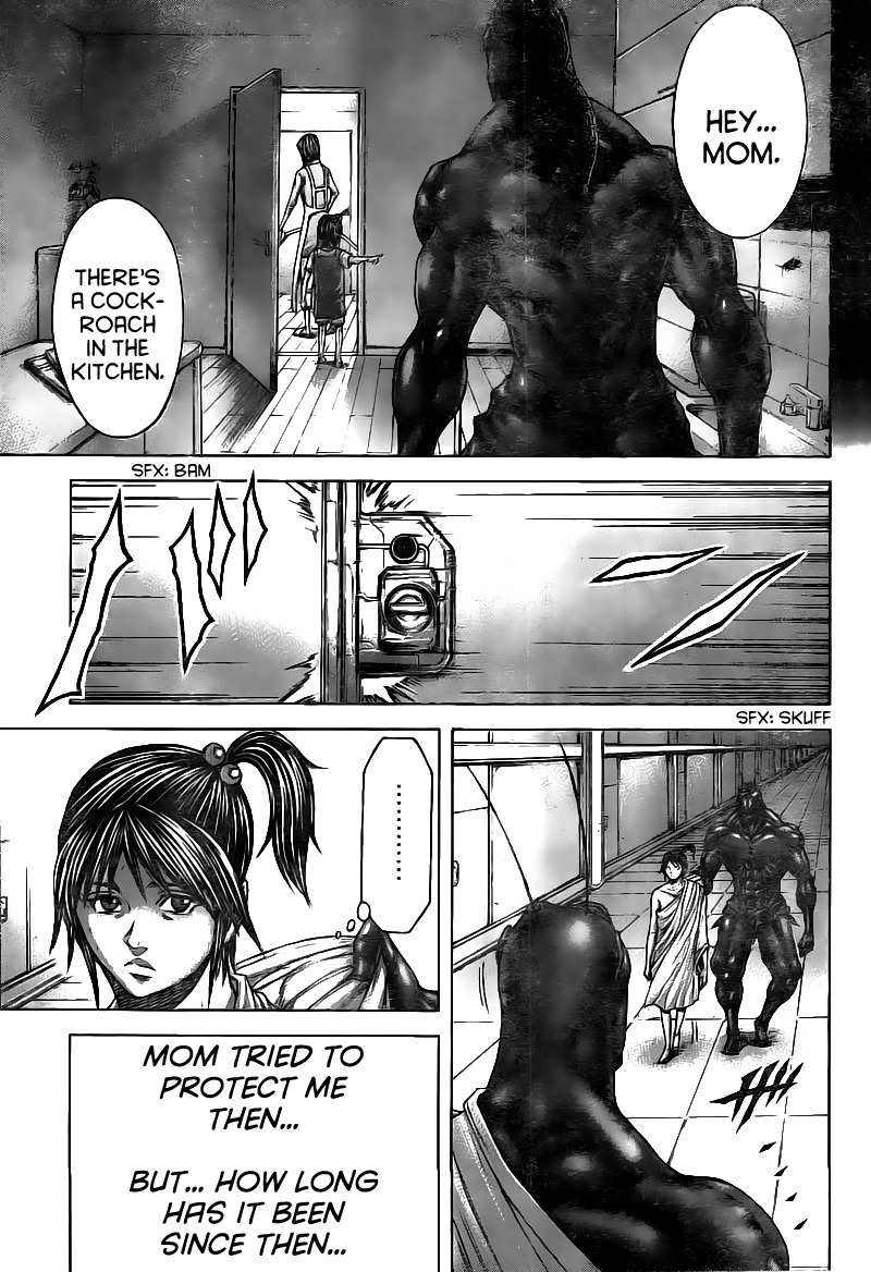 Terra Formars, Chapter 185 image 03
